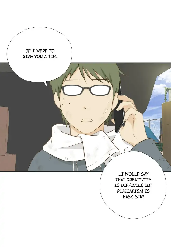 President Long-Legs Chapter 133 - page 42