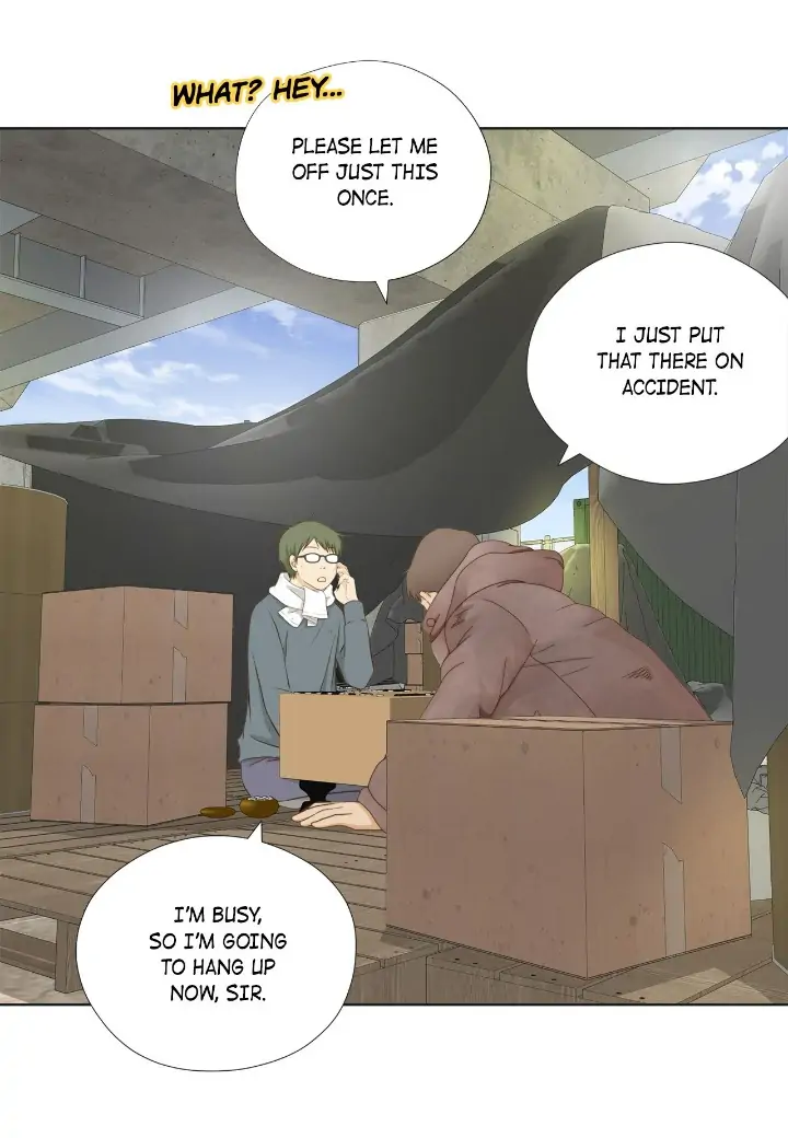 President Long-Legs Chapter 133 - page 43