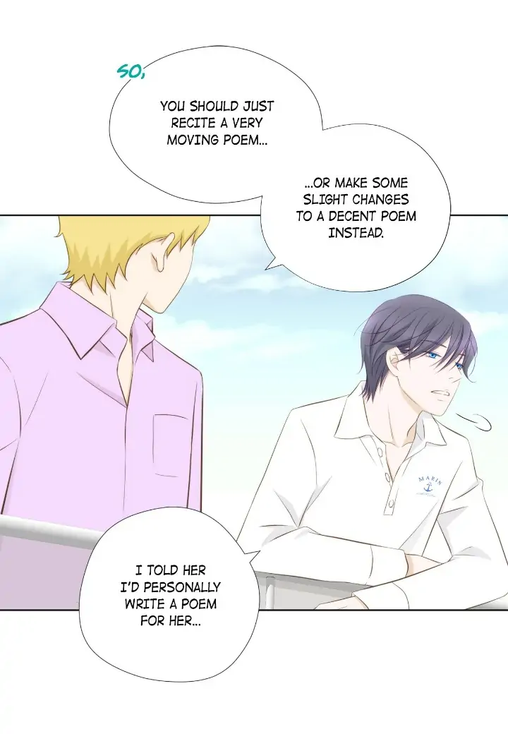President Long-Legs Chapter 133 - page 45