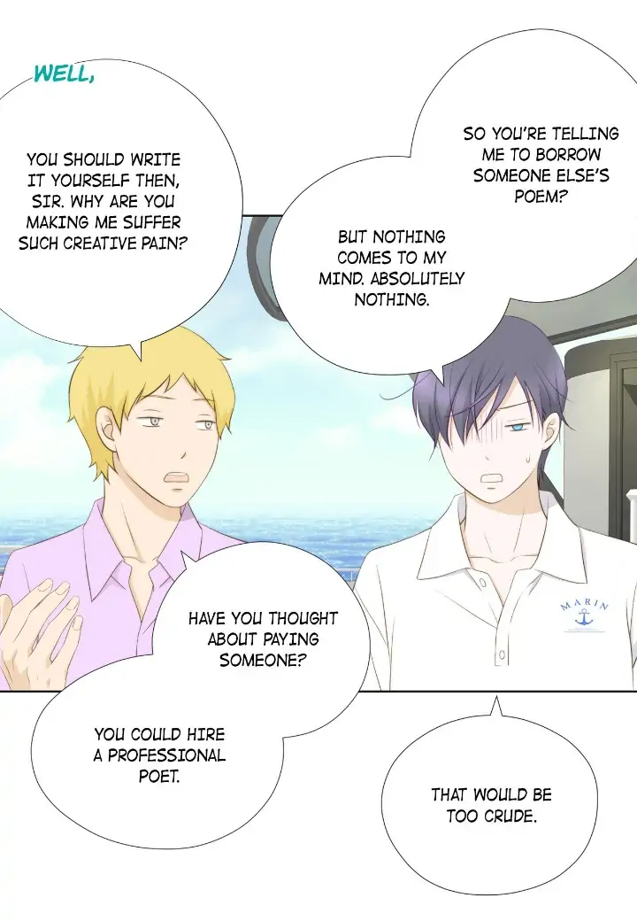 President Long-Legs Chapter 133 - page 46