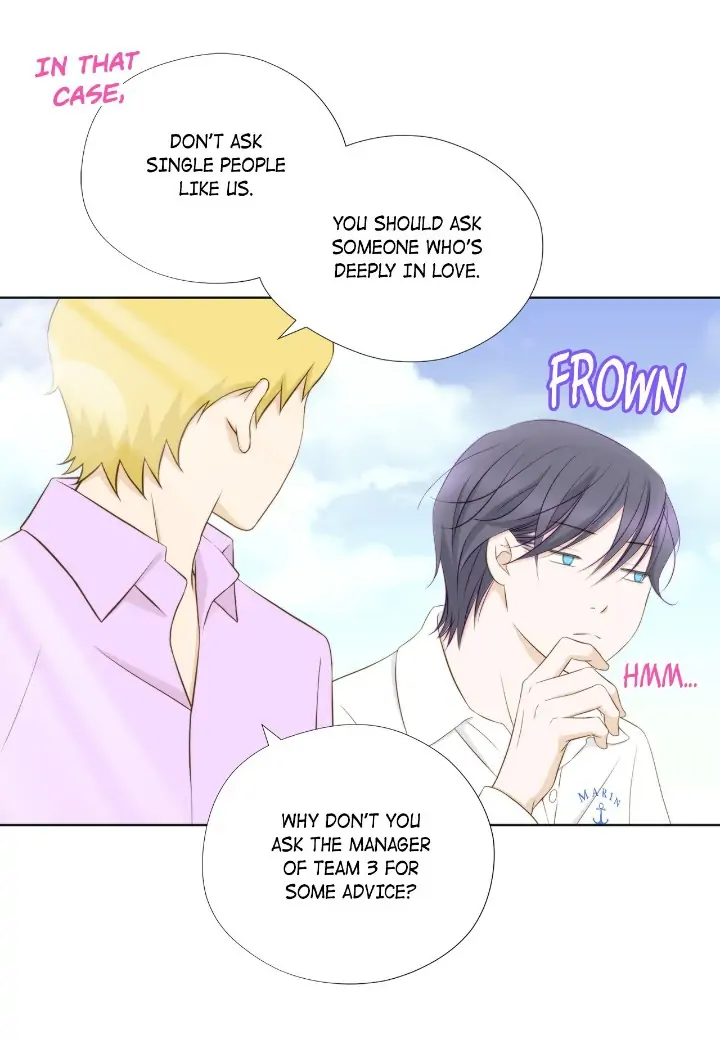 President Long-Legs Chapter 133 - page 47