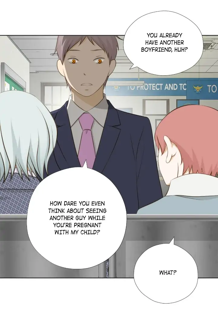 President Long-Legs Chapter 133 - page 53