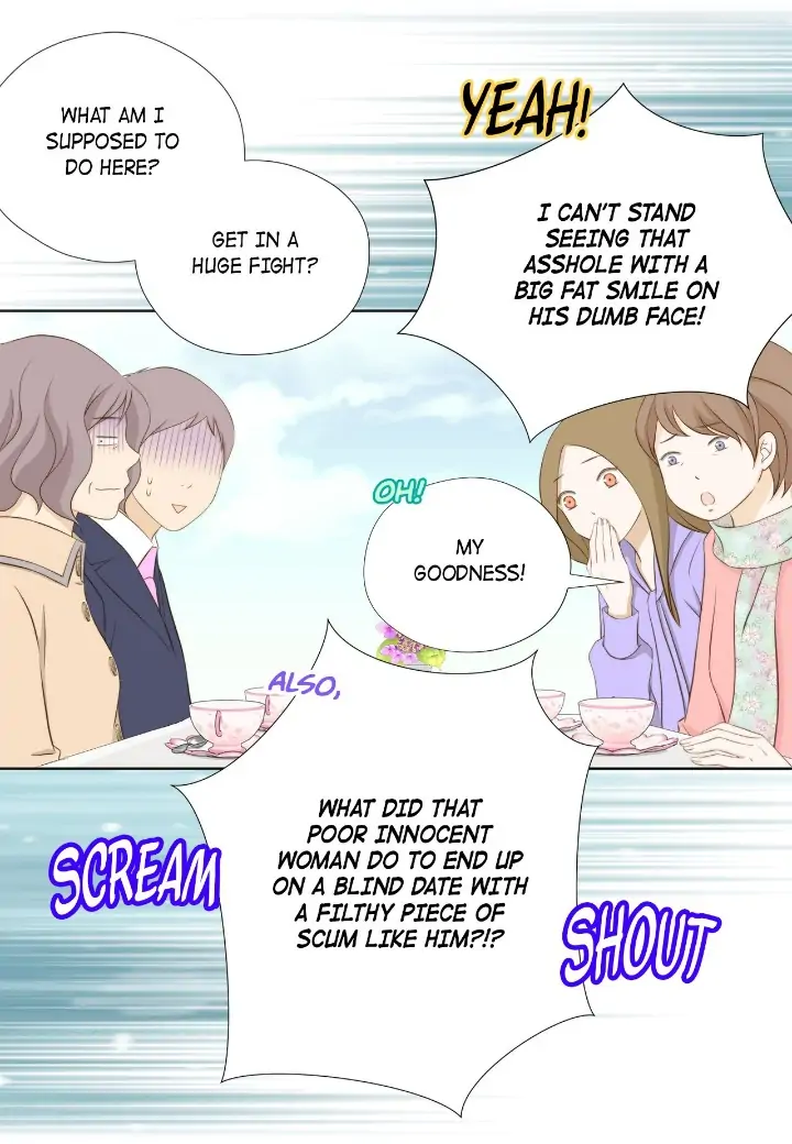 President Long-Legs Chapter 133 - page 6