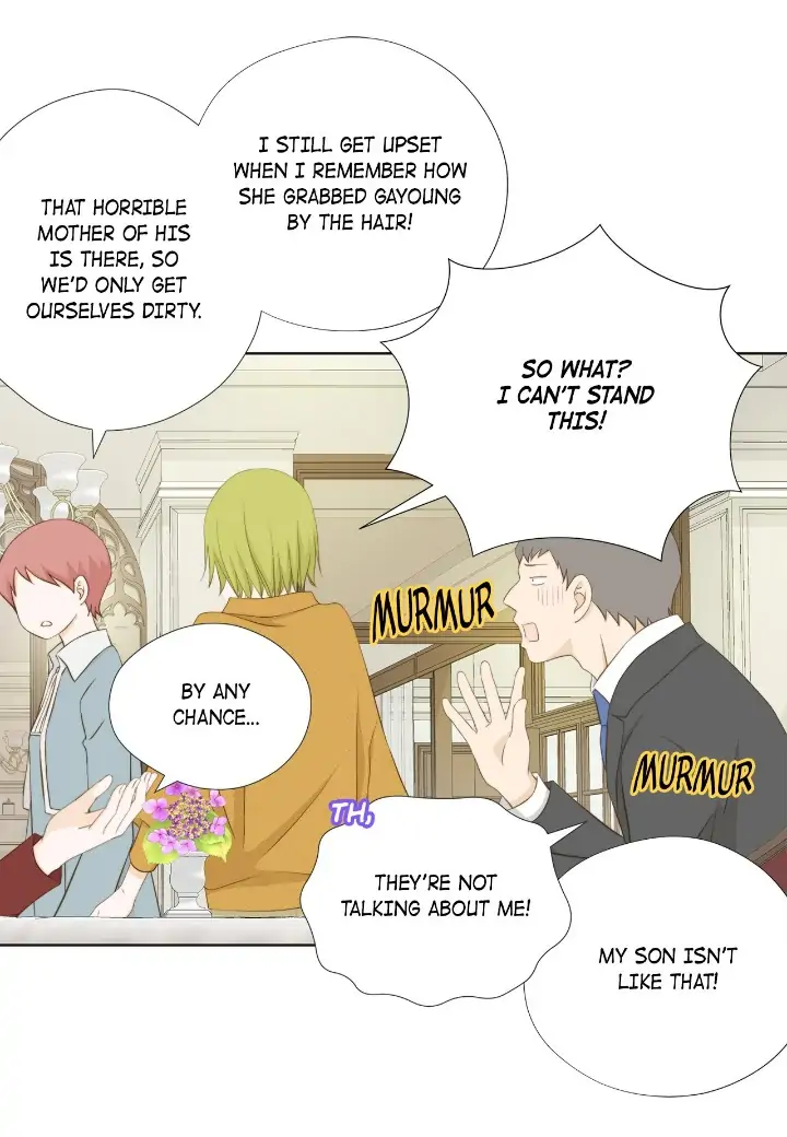 President Long-Legs Chapter 133 - page 7