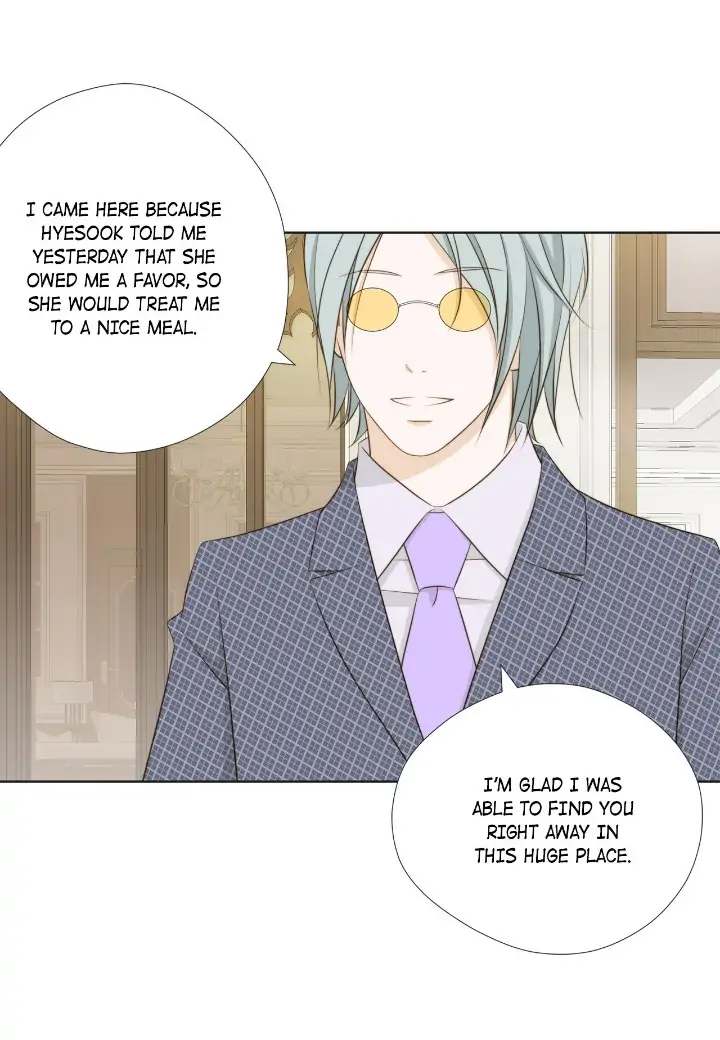 President Long-Legs Chapter 133 - page 9