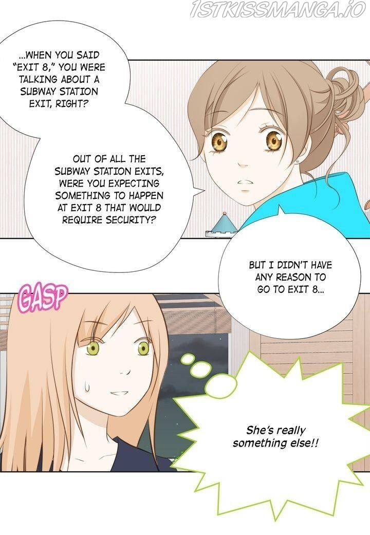President Long-Legs chapter 118 - page 13