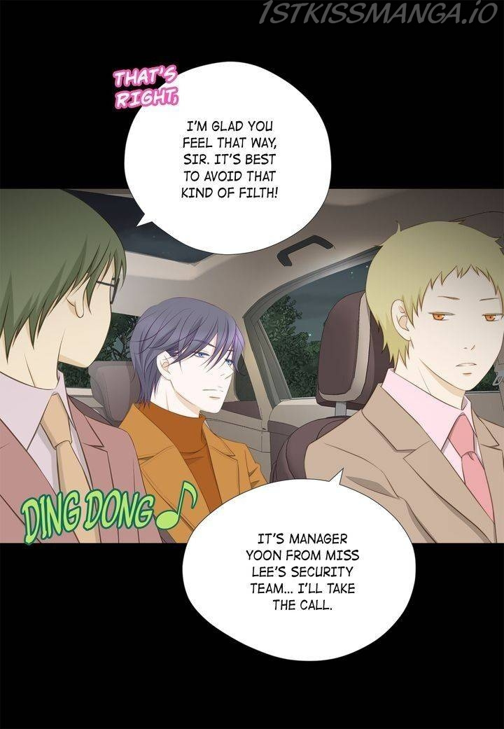 President Long-Legs chapter 118 - page 22