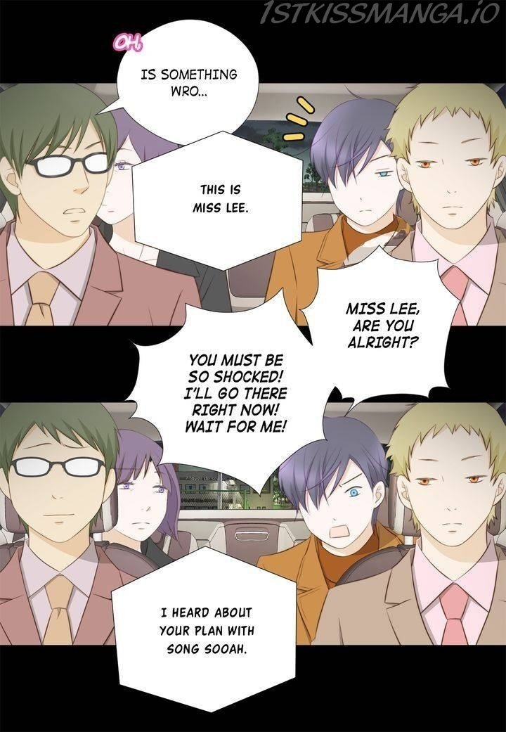 President Long-Legs chapter 118 - page 23