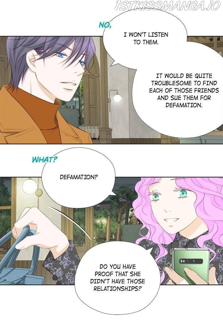 President Long-Legs chapter 118 - page 34