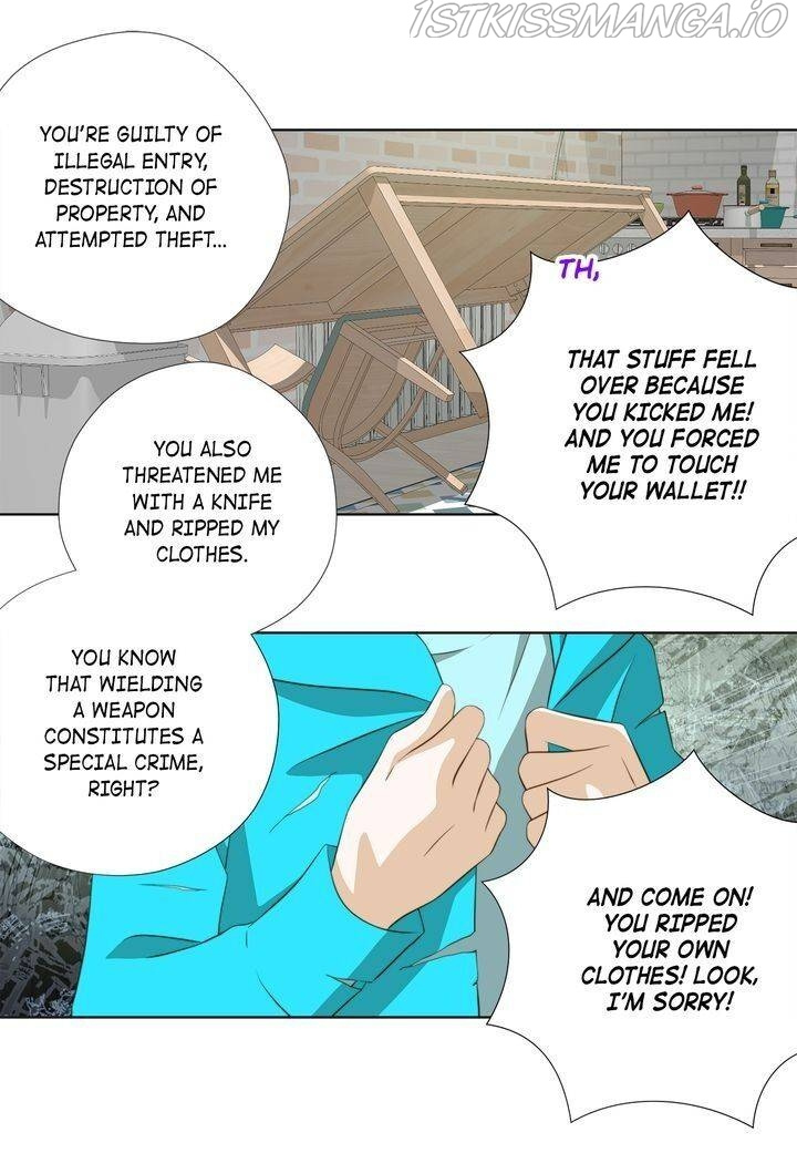 President Long-Legs chapter 118 - page 42