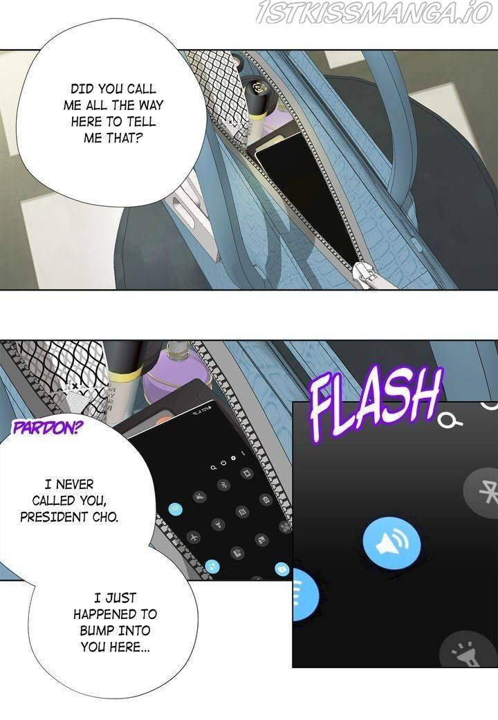 President Long-Legs chapter 118 - page 47