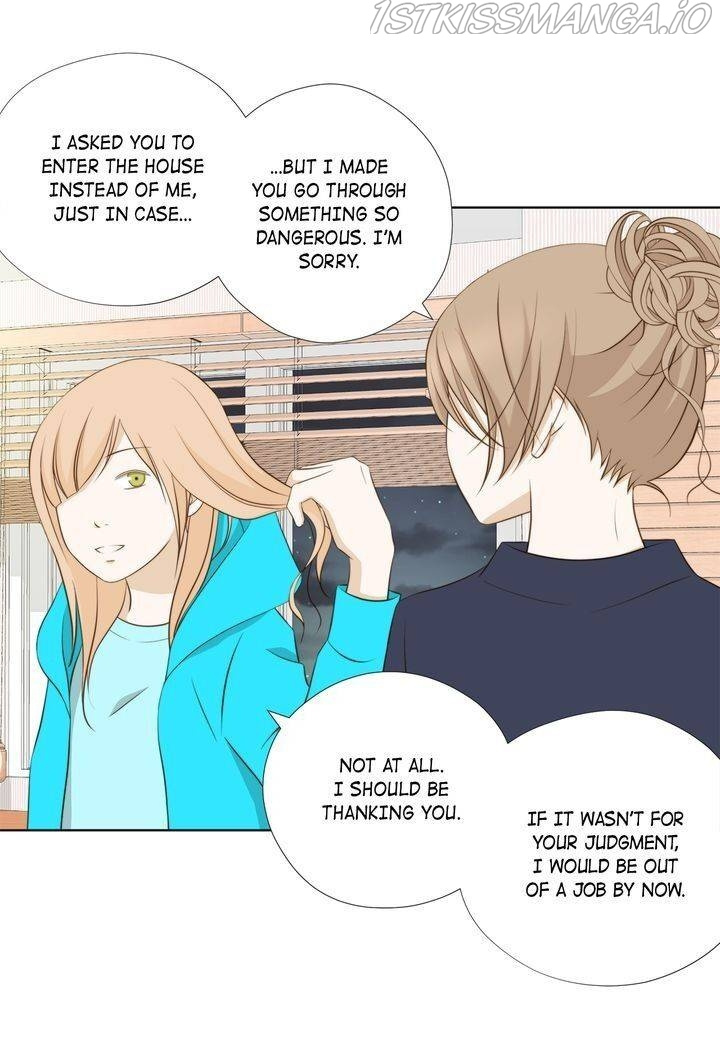 President Long-Legs chapter 118 - page 6