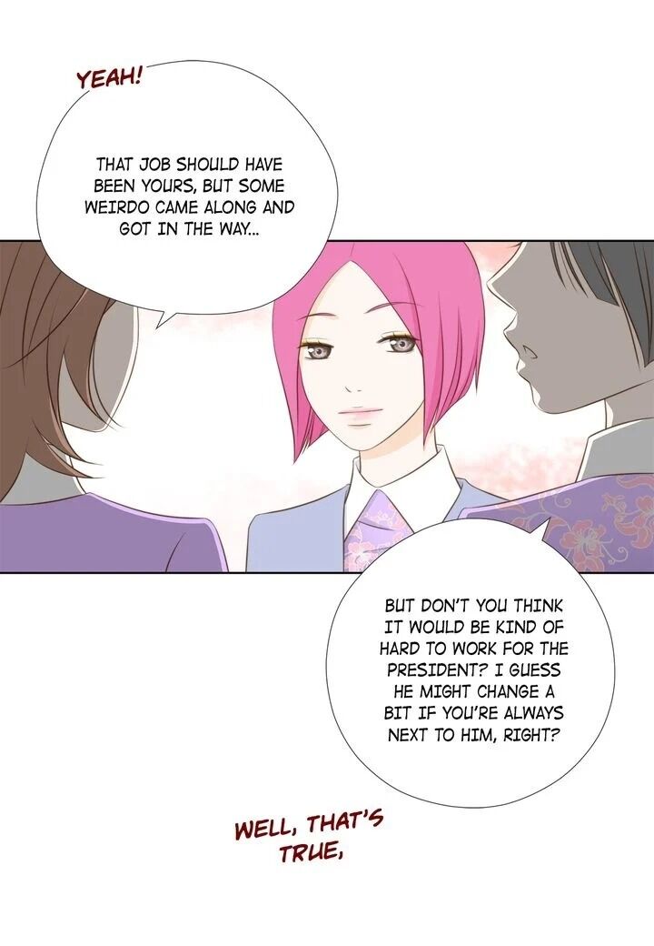 President Long-Legs chapter 8 - page 21