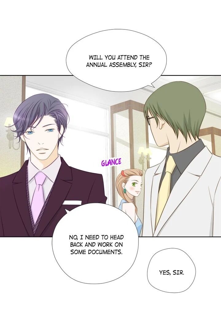 President Long-Legs chapter 8 - page 26