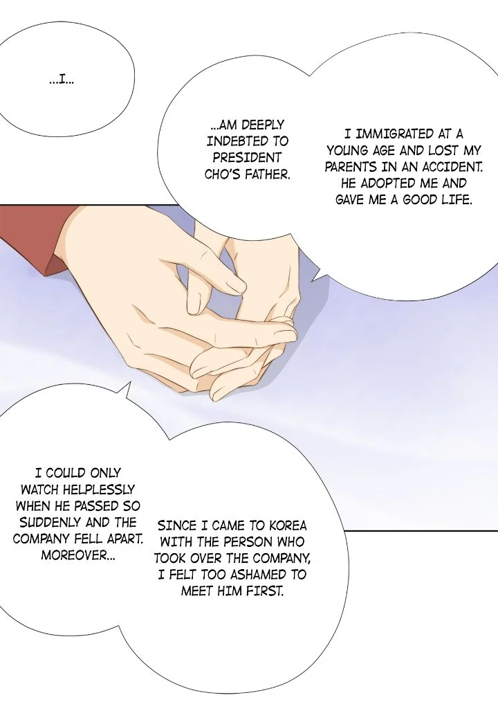 President Long-Legs Chapter 165 - page 17