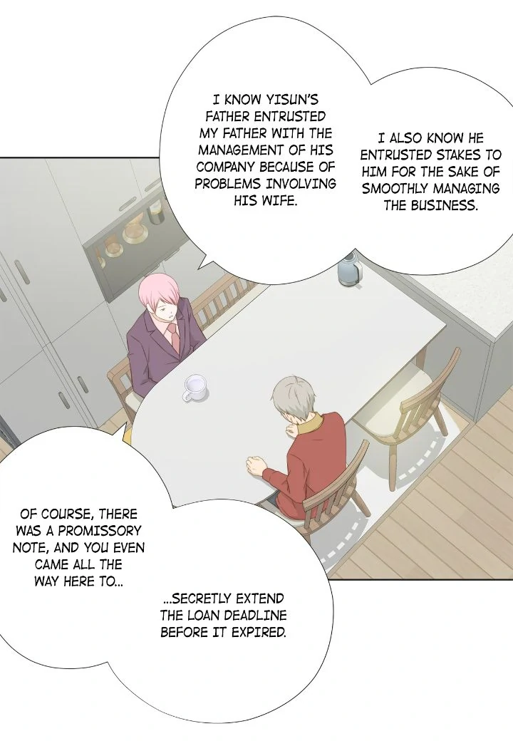 President Long-Legs Chapter 165 - page 19