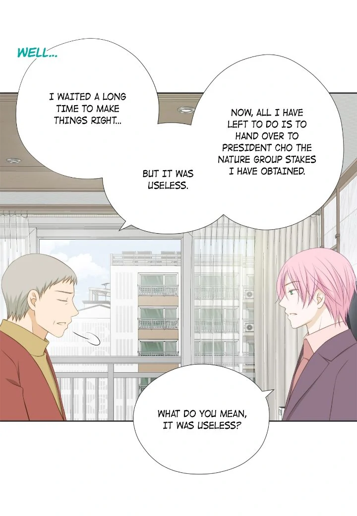 President Long-Legs Chapter 165 - page 21