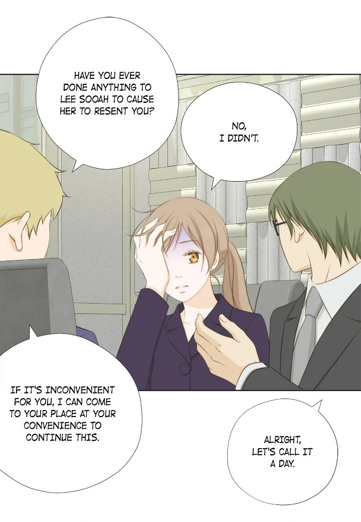President Long-Legs Chapter 165 - page 29