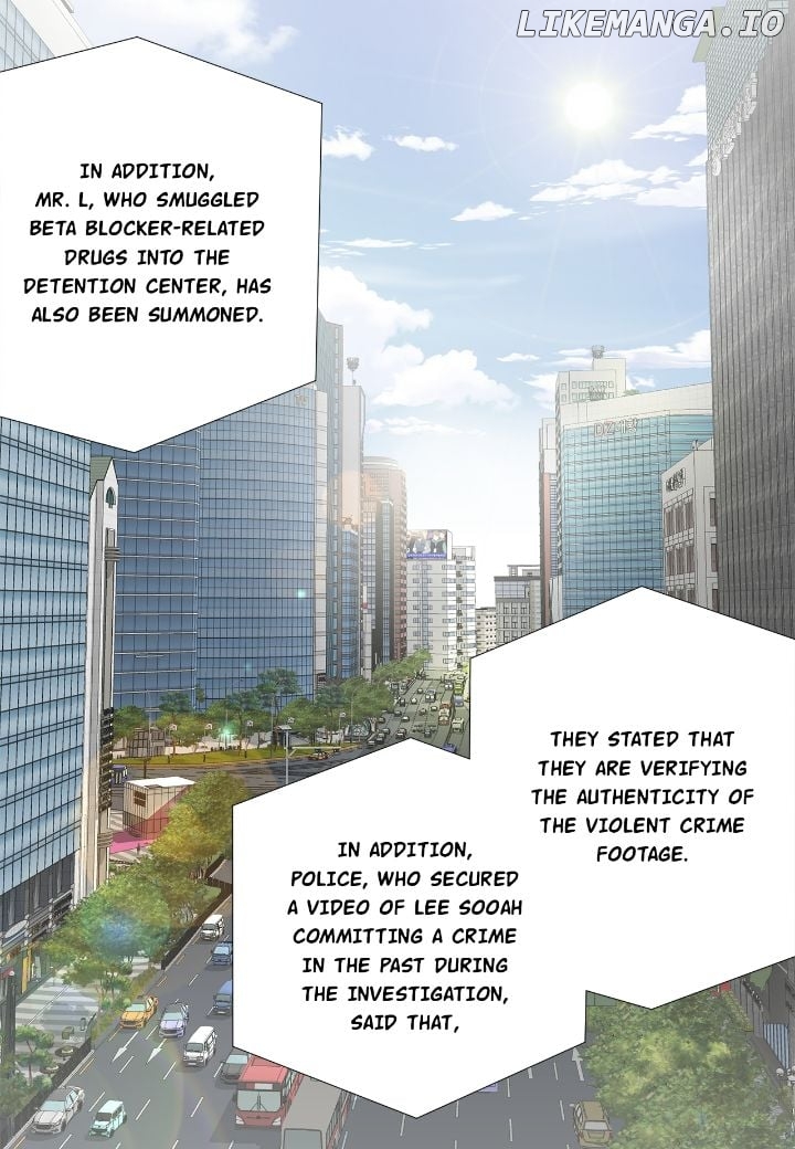 President Long-Legs Chapter 165 - page 3
