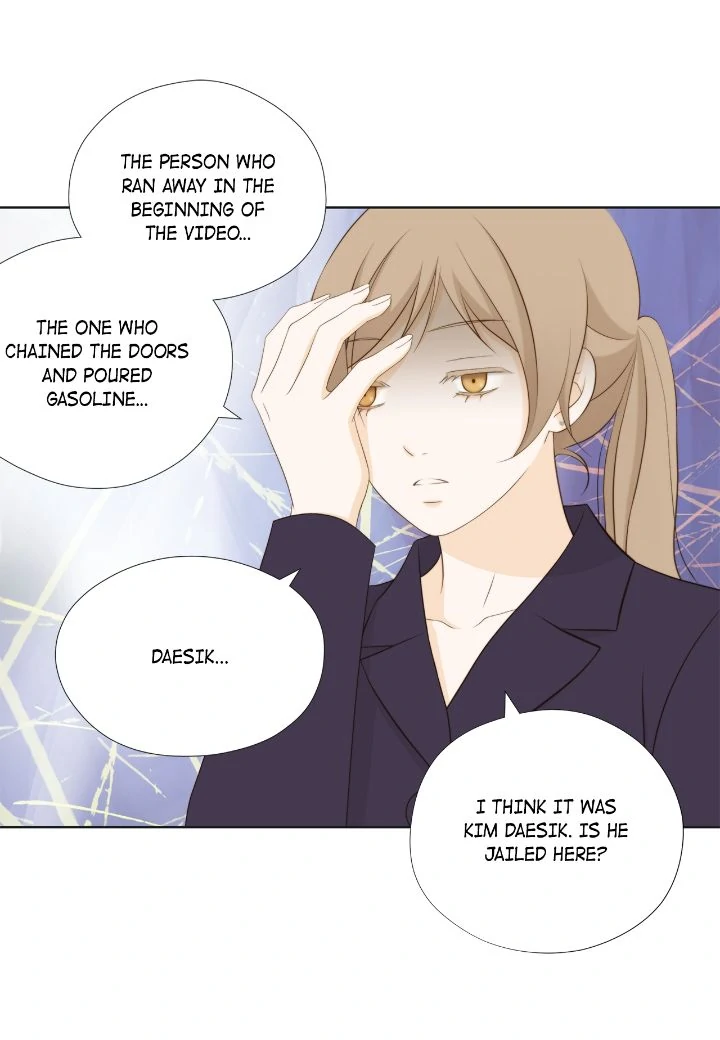 President Long-Legs Chapter 165 - page 30