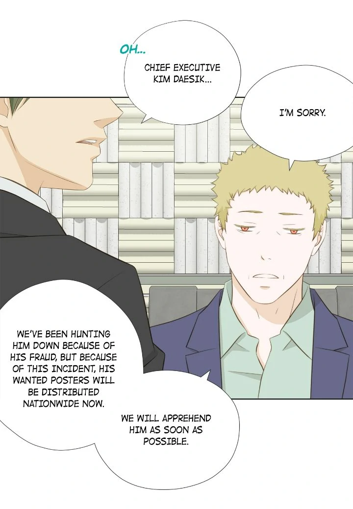 President Long-Legs Chapter 165 - page 31