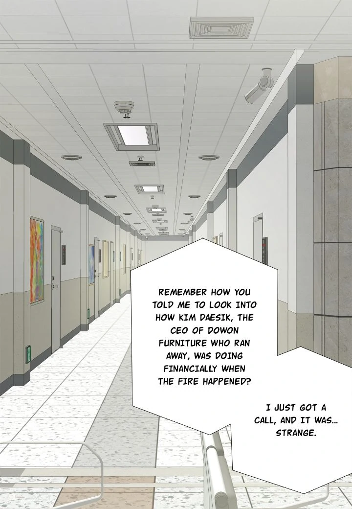 President Long-Legs Chapter 165 - page 33