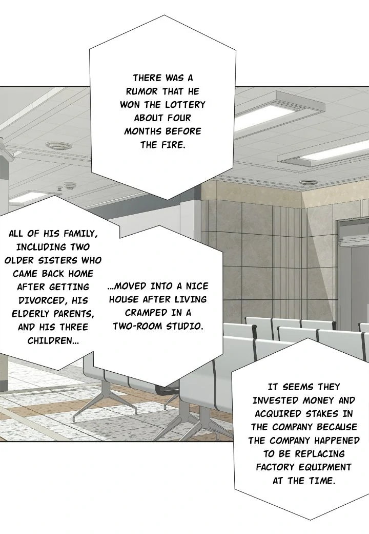 President Long-Legs Chapter 165 - page 34