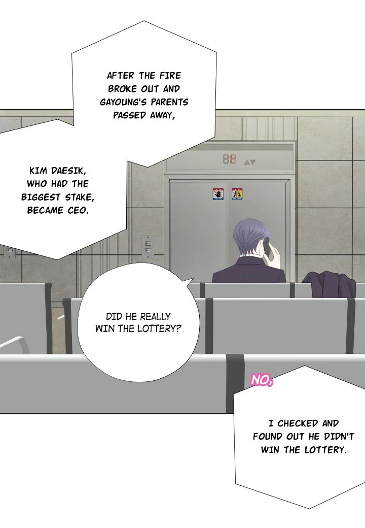 President Long-Legs Chapter 165 - page 35