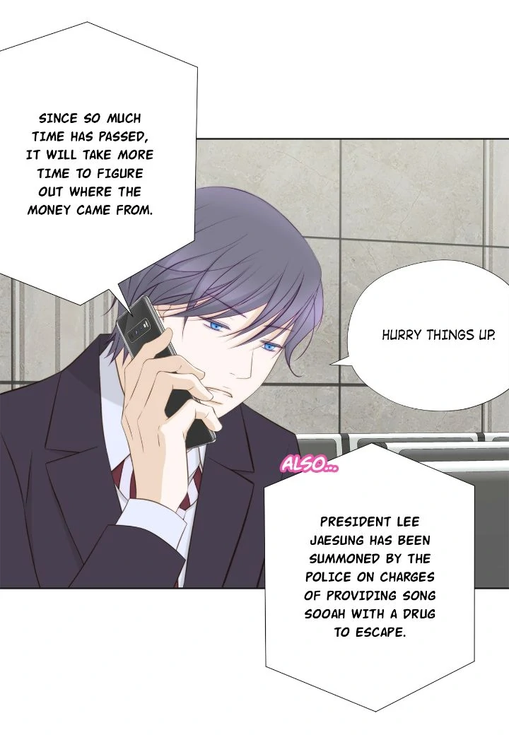 President Long-Legs Chapter 165 - page 36