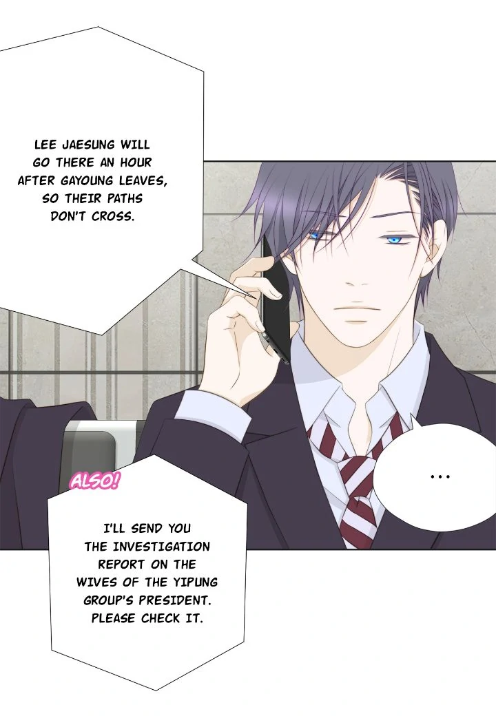 President Long-Legs Chapter 165 - page 37