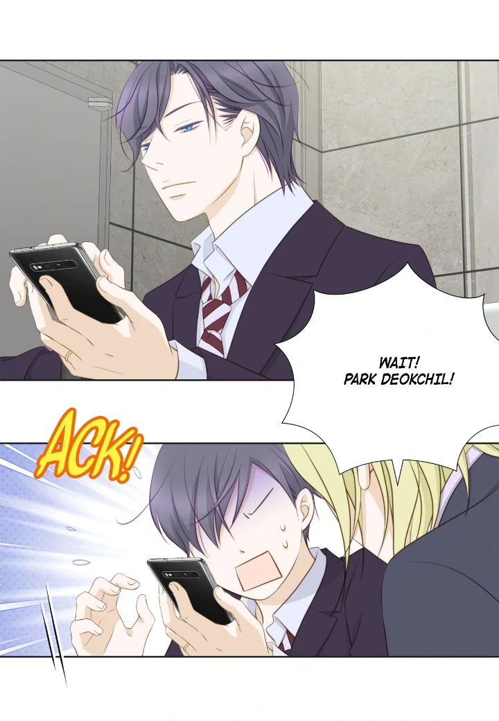 President Long-Legs Chapter 165 - page 38