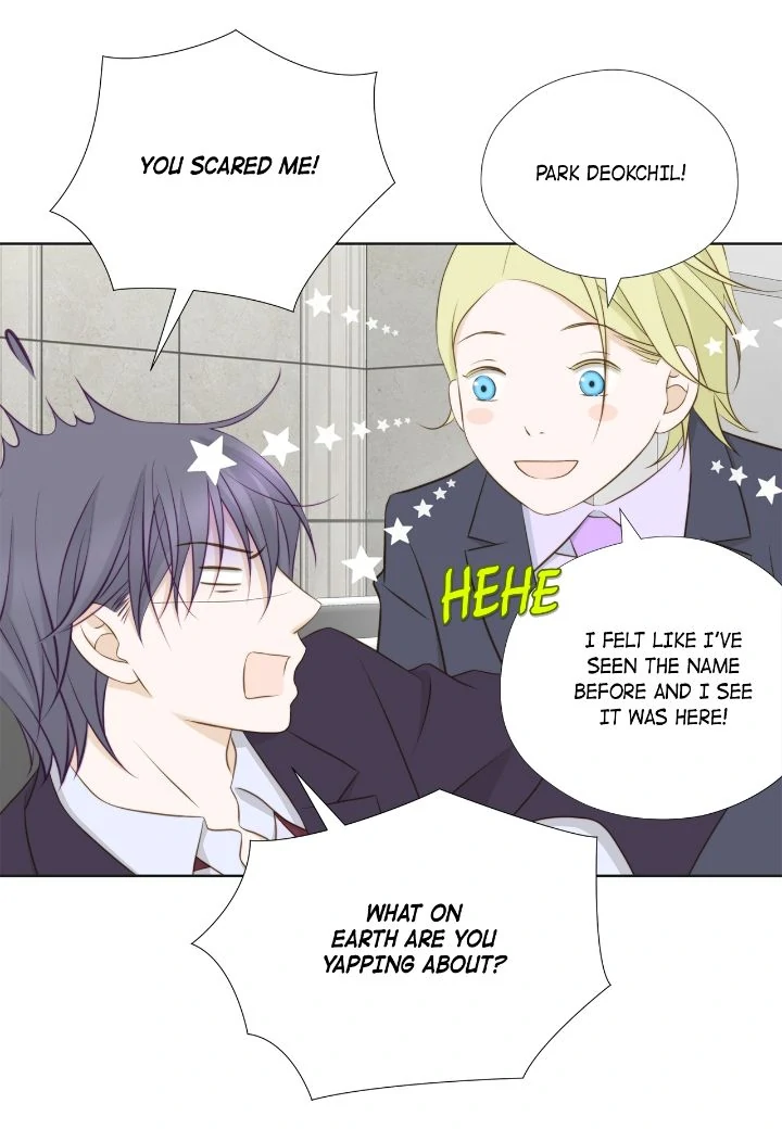 President Long-Legs Chapter 165 - page 39