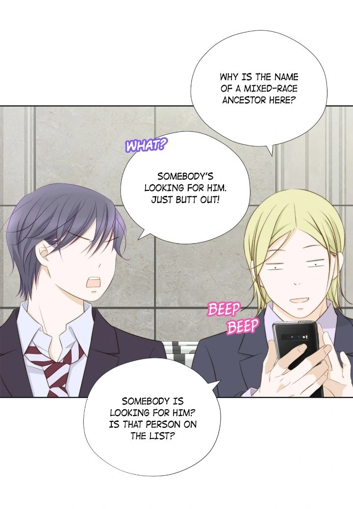 President Long-Legs Chapter 165 - page 40
