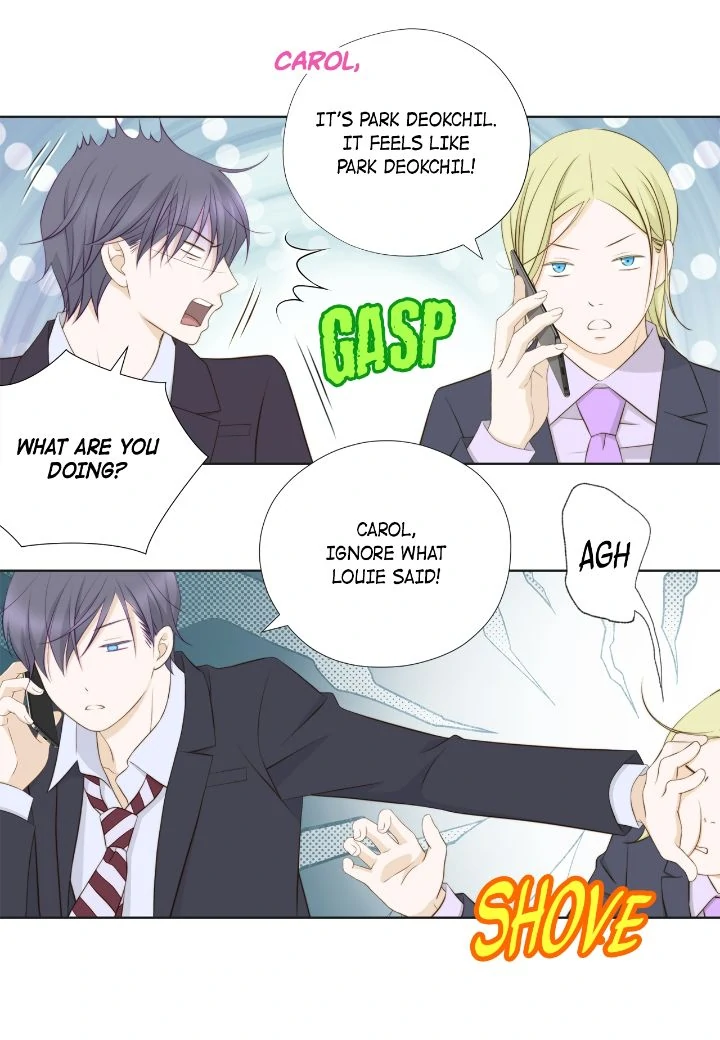 President Long-Legs Chapter 165 - page 41