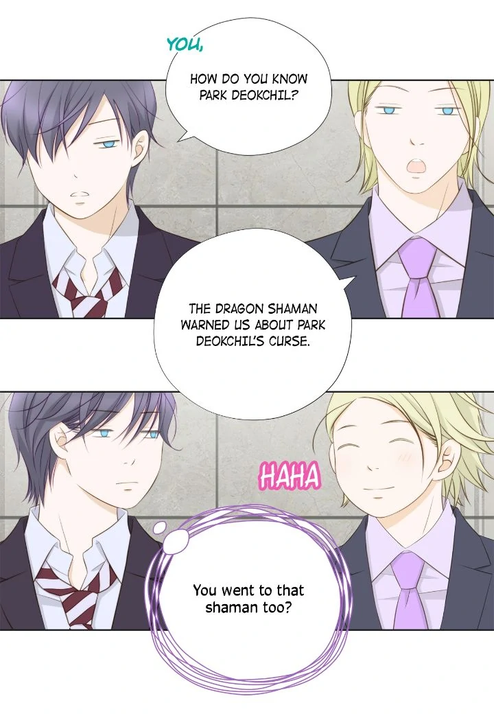 President Long-Legs Chapter 165 - page 42