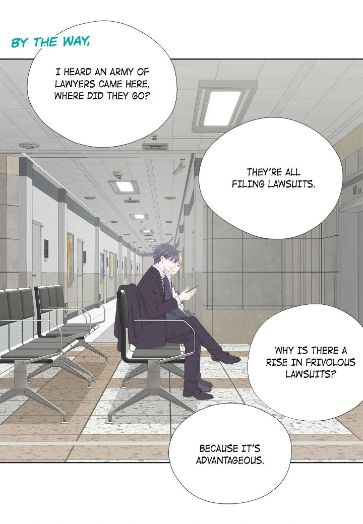 President Long-Legs Chapter 165 - page 43