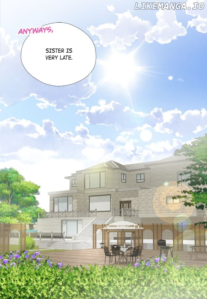 President Long-Legs Chapter 165 - page 44