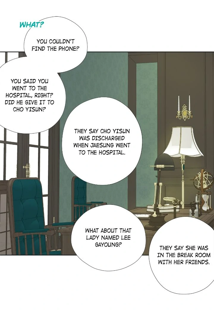 President Long-Legs Chapter 165 - page 45