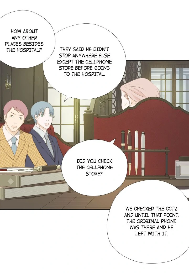 President Long-Legs Chapter 165 - page 46