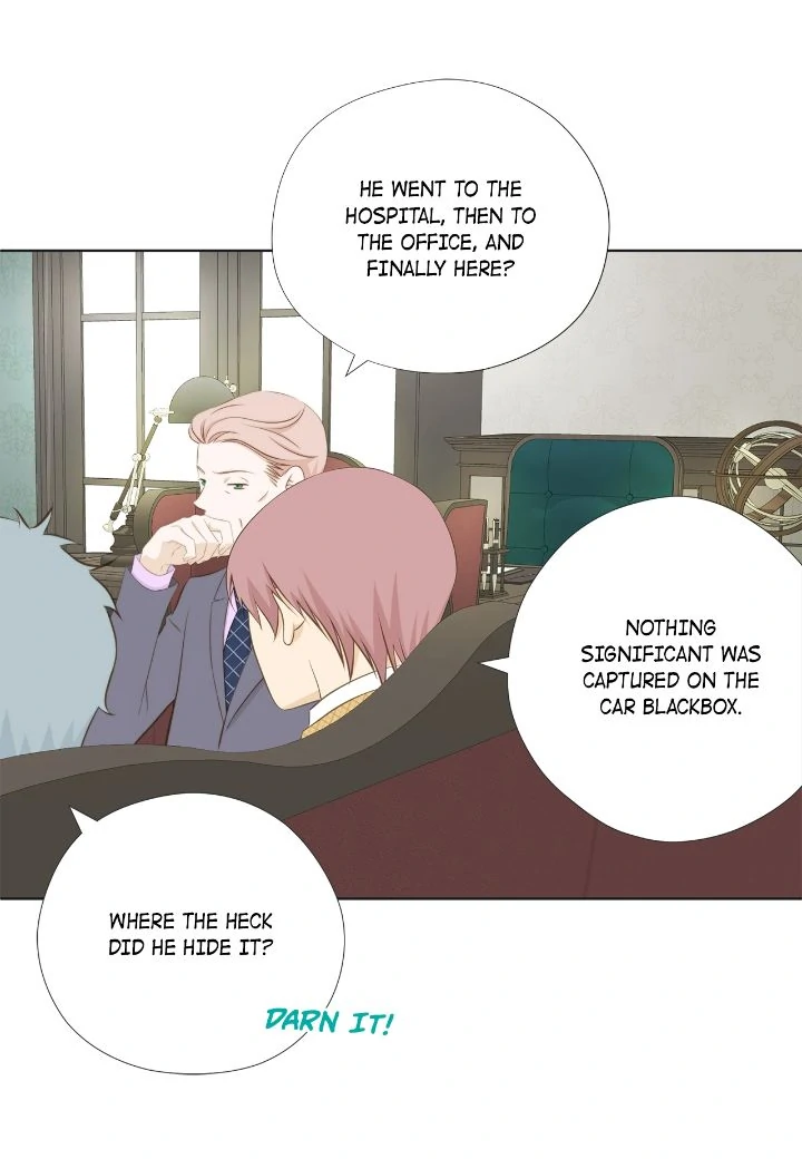 President Long-Legs Chapter 165 - page 47