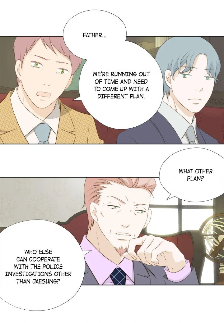 President Long-Legs Chapter 165 - page 48