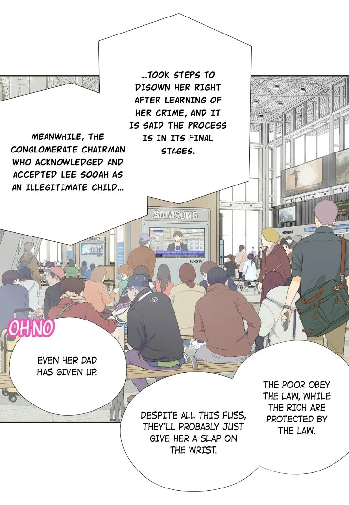 President Long-Legs Chapter 165 - page 5