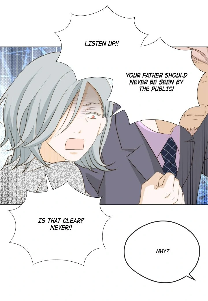 President Long-Legs Chapter 165 - page 55