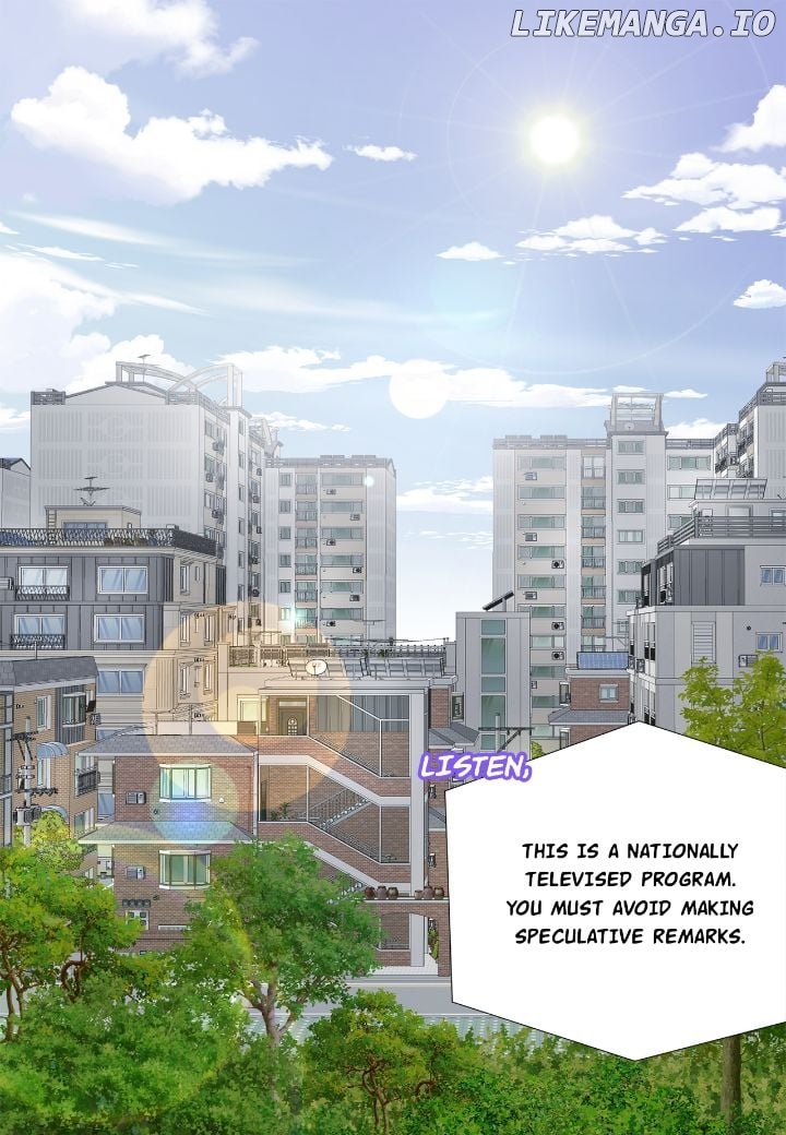 President Long-Legs Chapter 165 - page 6