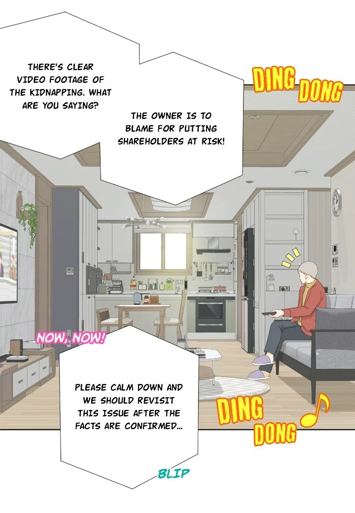 President Long-Legs Chapter 165 - page 8