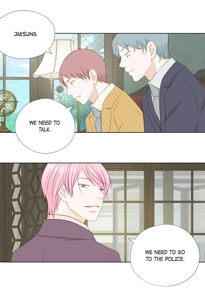 President Long-Legs Chapter 166 - page 12