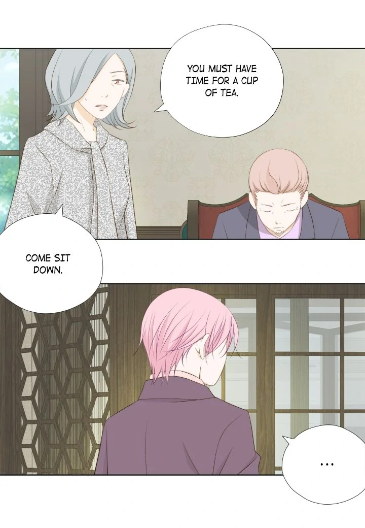 President Long-Legs Chapter 166 - page 13