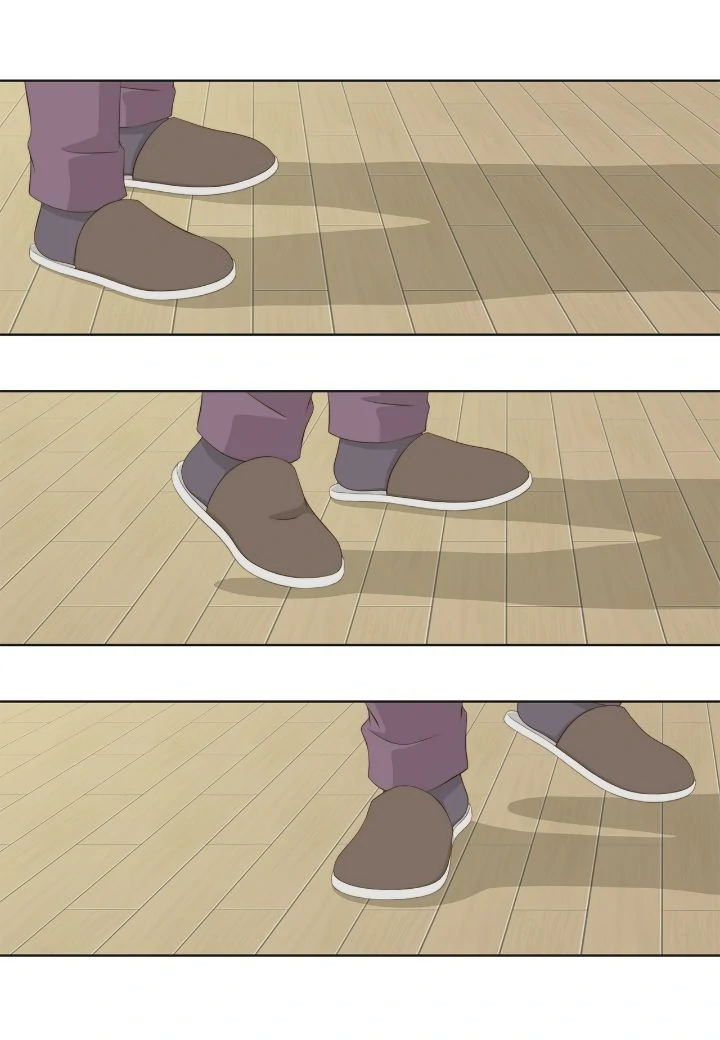 President Long-Legs Chapter 166 - page 14