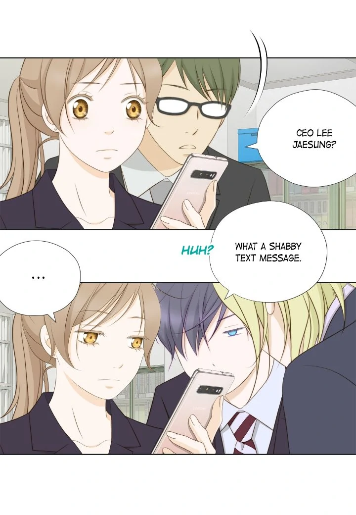 President Long-Legs Chapter 166 - page 22