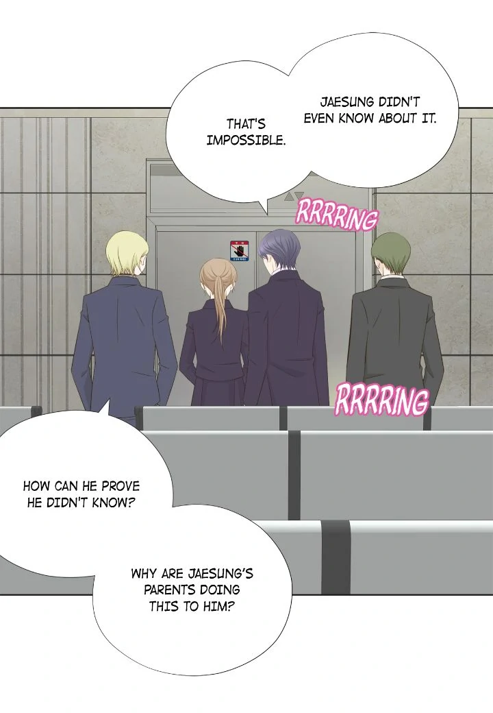 President Long-Legs Chapter 166 - page 24